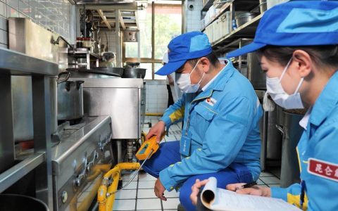 仙桃中石油昆仑燃气：筑牢秋检安全防线，夯实冬季温暖根基