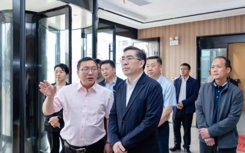 孙道军调研科技创新工作