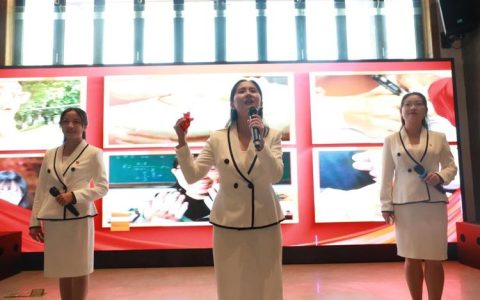 市委党校与仙桃职院骨干教师开展《习近平谈治国理政》第五卷集体备课