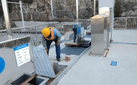 湖北特检院仙桃分院 精准“体检”守安全 护航泵站水利设施平稳运行