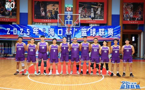 通海口镇“卓美支点杯”篮球赛火热进行