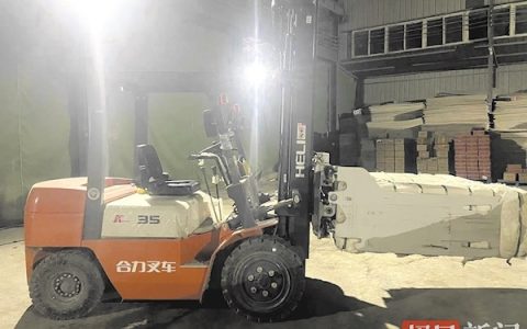 叉车司机“夹”出跨省棉花大盗案 涉案金额达260余万元 46人被公诉 11人已被判刑