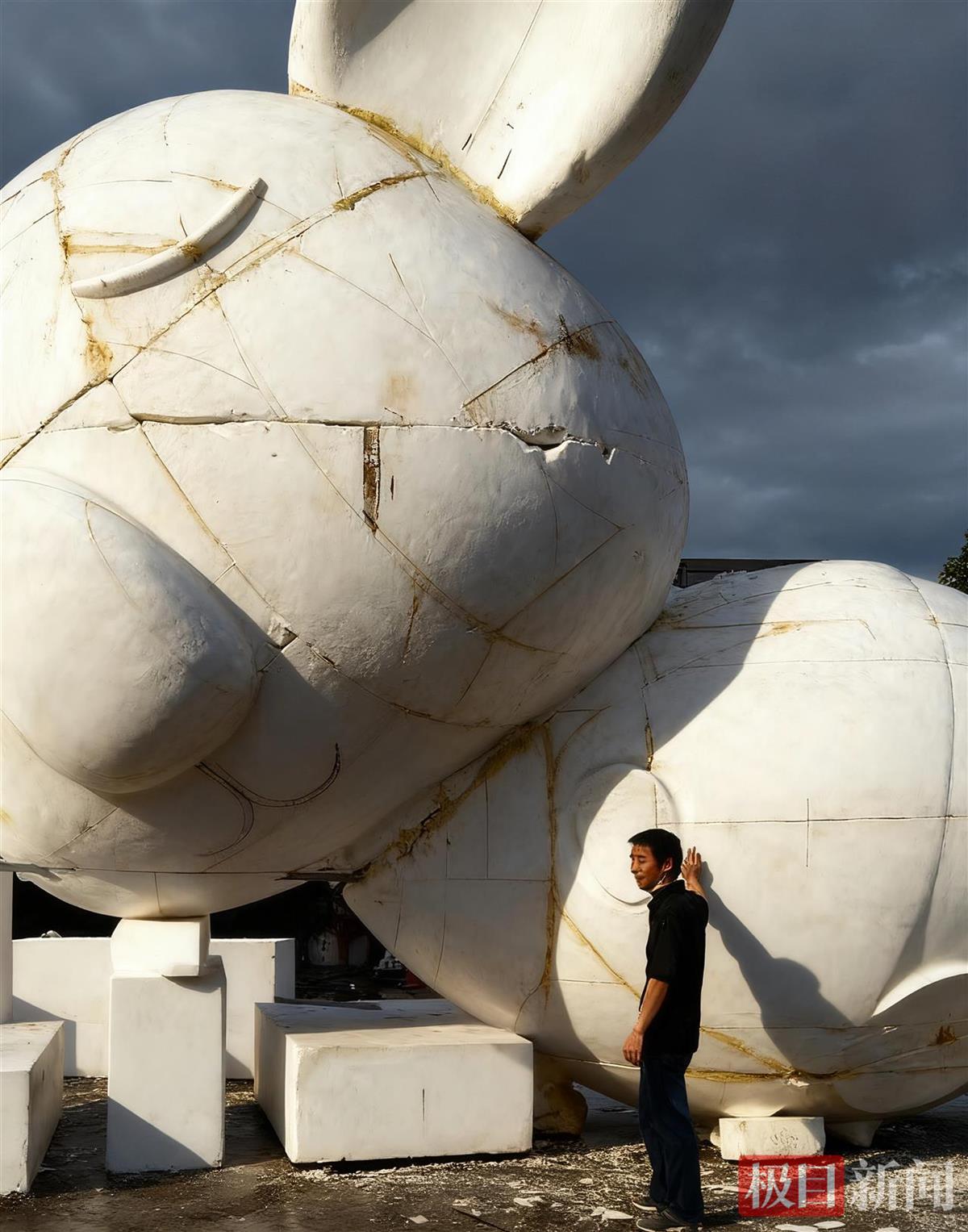 吴昌明的刀与匠心，从荆楚大地刻向全国