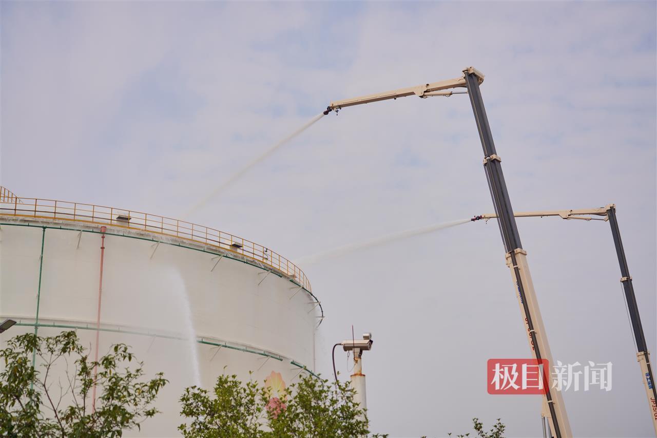 湖北最大油库揭秘“一滴油”的来龙去脉