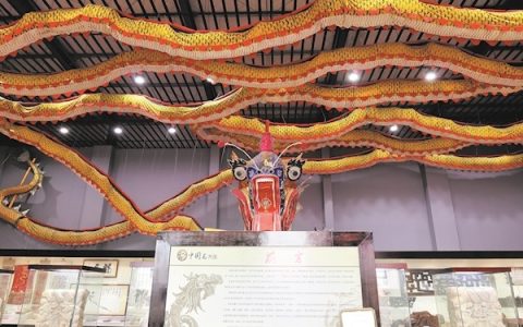 守望“龙魂”40年  潜心挖掘、整理并推广 七旬老人让嵩山百节龙舞向世界