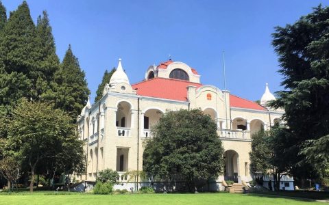 武汉这处领事馆旧址向社会开放，汉口历史风貌区将涌入更多新鲜元素