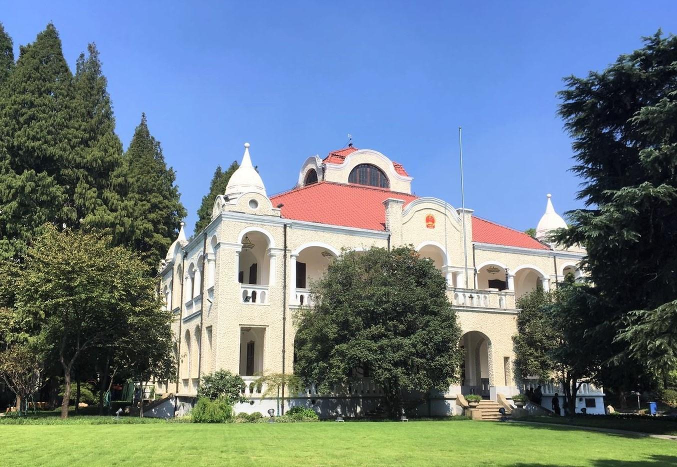 武汉这处领事馆旧址向社会开放，汉口历史风貌区将涌入更多新鲜元素