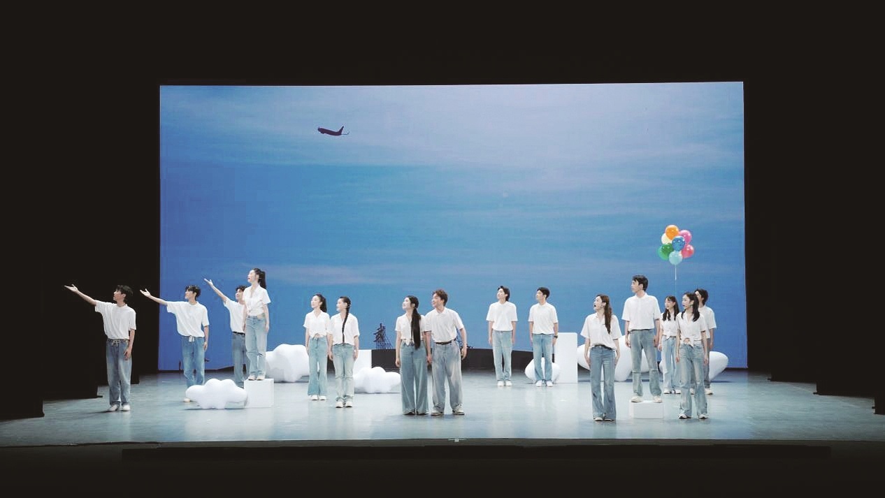 楚韵千年承古意  江潮万里启新篇 湖北五部作品共赴“文华奖”盛宴