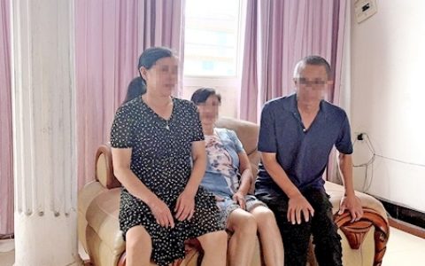 一张旧身份证，解开身世之谜 漂泊23年的男子终与家人团圆