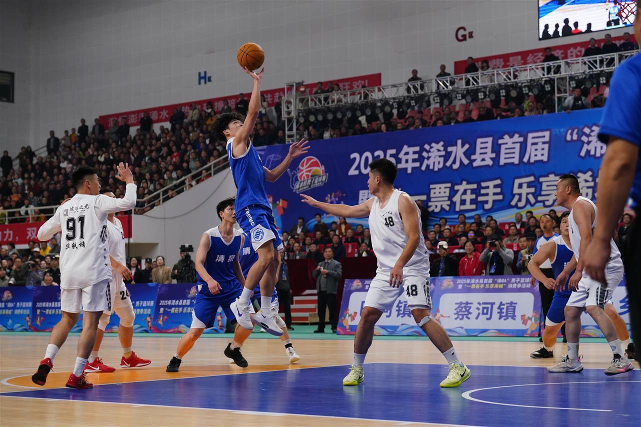 一场赛事，催生乘数效应，湖北浠水“体育+”多元融合开启全民“嘉年华”