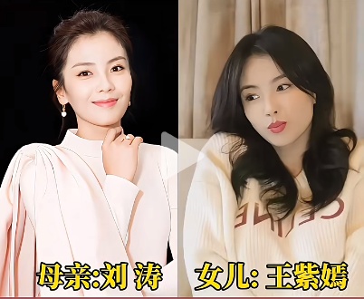 刘涛女儿王紫嫣要上大学了，幼年曾在《欢乐颂》中客串童年安迪