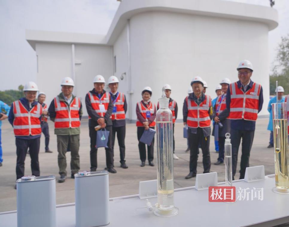 湖北最大油库揭秘“一滴油”的来龙去脉