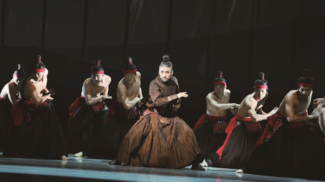 楚韵千年承古意  江潮万里启新篇 湖北五部作品共赴“文华奖”盛宴