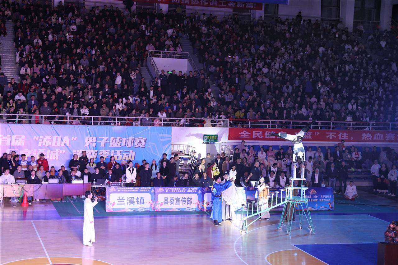 一场赛事，催生乘数效应，湖北浠水“体育+”多元融合开启全民“嘉年华”