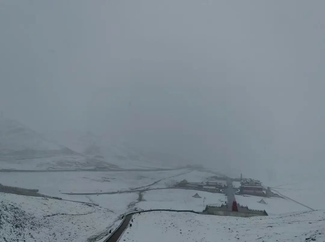 多地突降大雪！