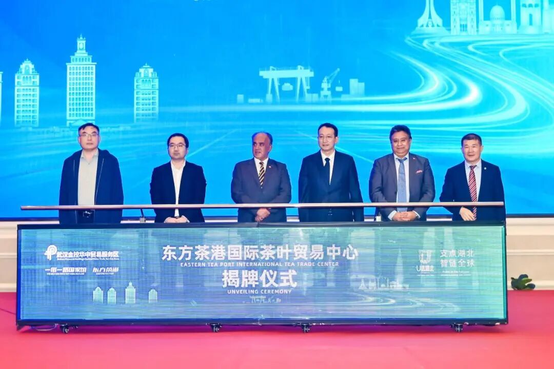 2025中国-北欧经贸合作论坛暨中国（湖北）·突尼斯经贸合作对接会举办