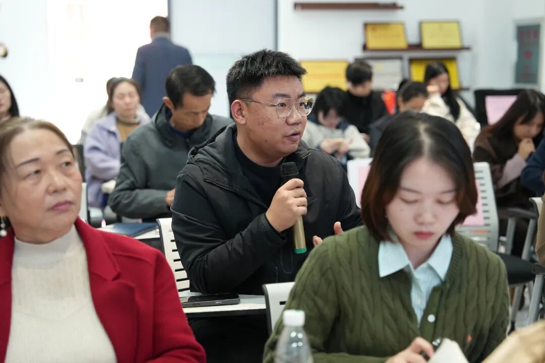 文明新区 | 长江新区举办2025年文明实践工作专题培训会