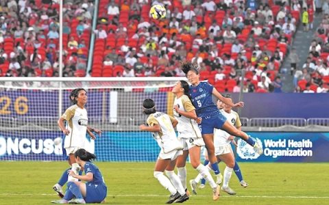 江大女足家门口晋级