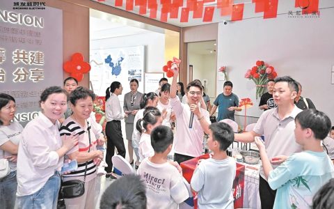 17个市州联动展销 166场主题活动及优惠助力 湖北楼市金秋掀起置业热潮