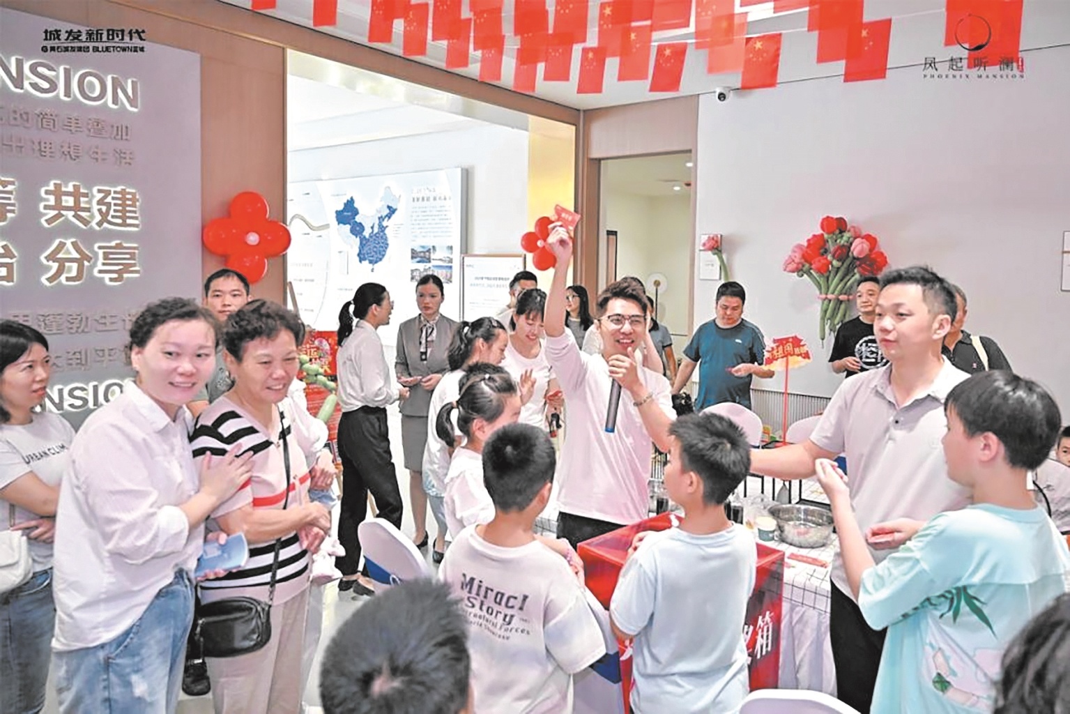 17个市州联动展销 166场主题活动及优惠助力 湖北楼市金秋掀起置业热潮