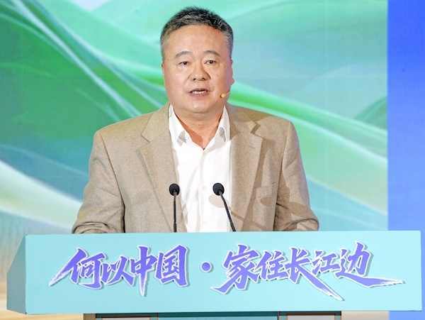 用实践讲述长江之美与湖北之变 ——“何以中国·家住长江边”网络主题宣传活动启动仪式侧记