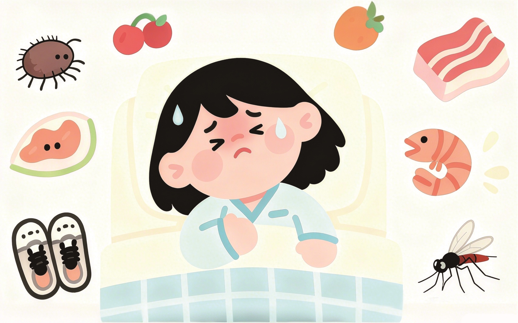 长假出游有人患上假期皮肤病 三类皮肤问题要引起重视