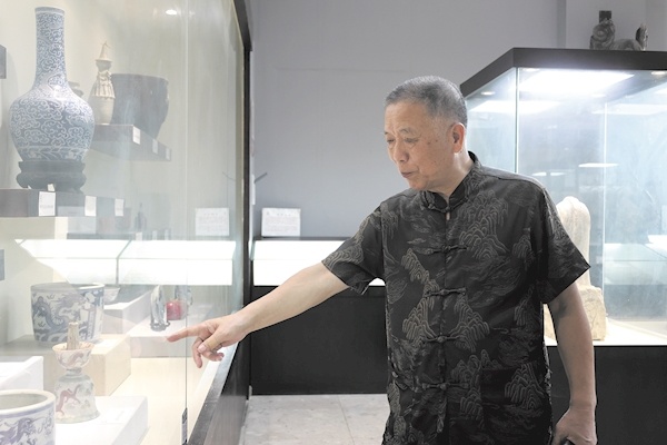 守望“龙魂”40年  潜心挖掘、整理并推广 七旬老人让嵩山百节龙舞向世界