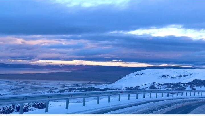多地突降大雪！