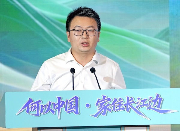 用实践讲述长江之美与湖北之变 ——“何以中国·家住长江边”网络主题宣传活动启动仪式侧记