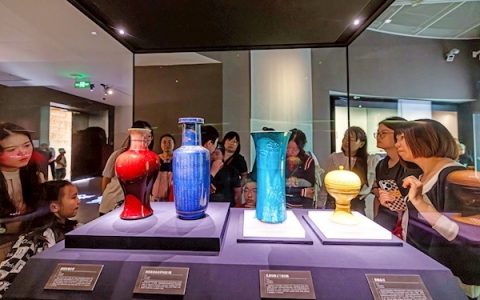 三星堆、盘龙城国宝集结 来武大“对话青铜”