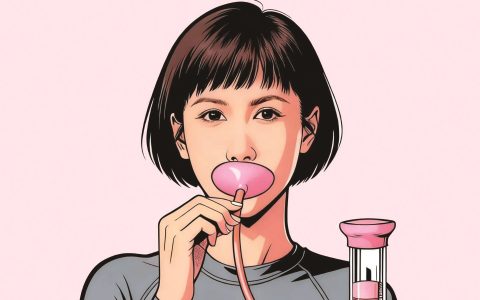 呼吸哑铃网上走红 真能吹出小蛮腰？ 专家：仅靠呼吸训练瘦身并不靠谱