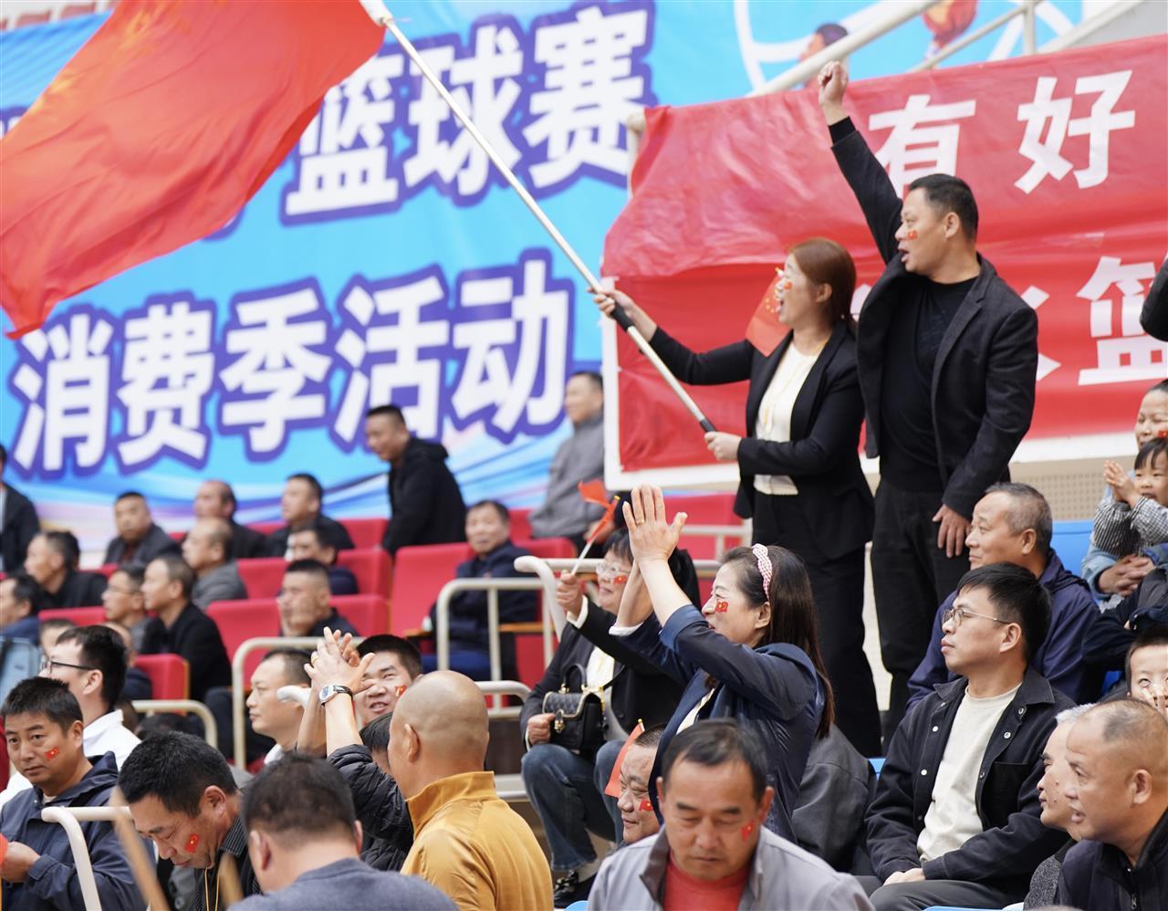 一场赛事，催生乘数效应，湖北浠水“体育+”多元融合开启全民“嘉年华”