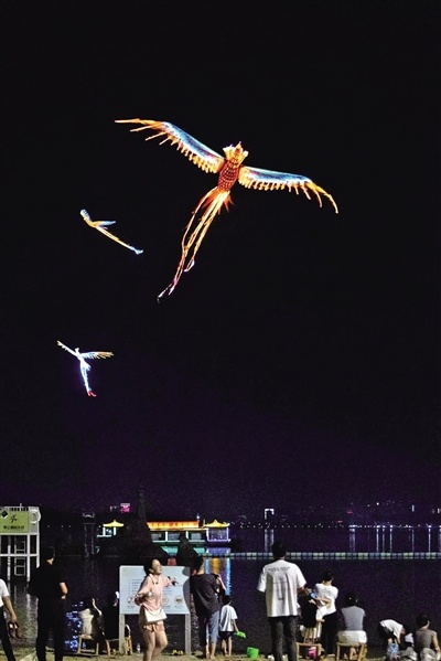 江山多锦绣  月满人团圆 各地特色活动点燃“荆”彩中秋