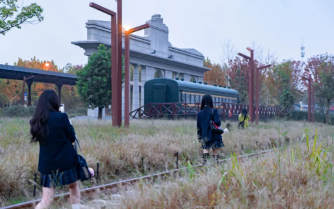 武汉人“破防”：这个老地方藏着心跳，正适合秋天去！