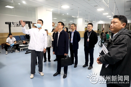 两院携手谱新篇 荆州市中医医院与新疆建设兵团第五师中医医院签署医联体合作协议