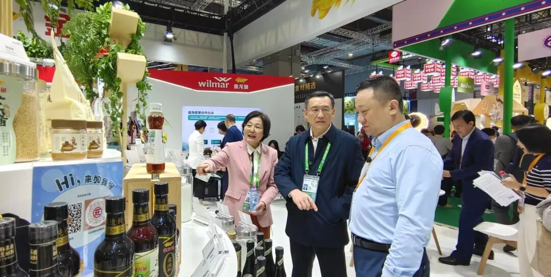 第八届进博会闭幕！荆州交易分团意向采购额3400万美元