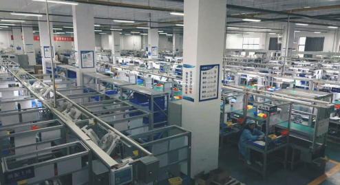 石首：企业技改“破局” 订单逆势飘红