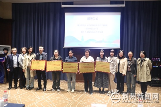 关注职场糖尿病 2025联合国糖尿病日暨蓝光行动在洪湖正式启动