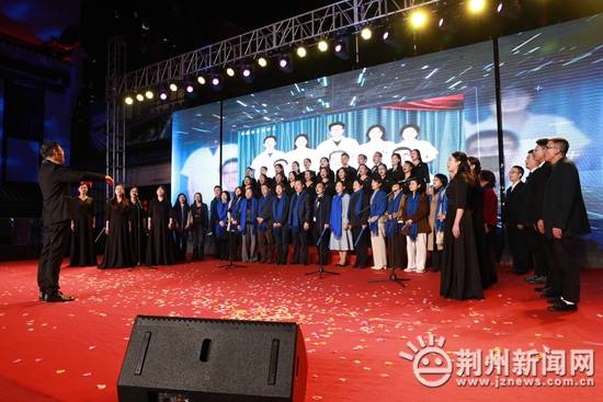 关注职场糖尿病 2025联合国糖尿病日暨蓝光行动在洪湖正式启动