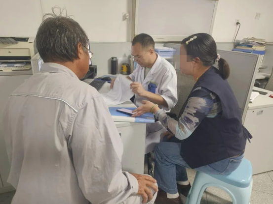 引入第三方见证，让医患沟通更透明——潜江市中心医院首例“术前谈话第三方见证”顺利完成