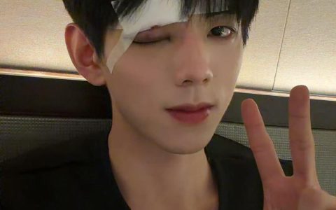 演员王年将成拍短剧时被误伤眼部，剧组和对手戏演员均发文致歉