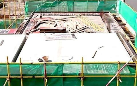 全红婵夺冠老家又迎大量游客 其父说家里的新房即将封顶