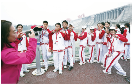 摄影画刊 | 行走山水间 共续京堰情