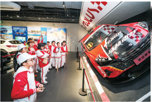 摄影画刊 | 行走山水间 共续京堰情