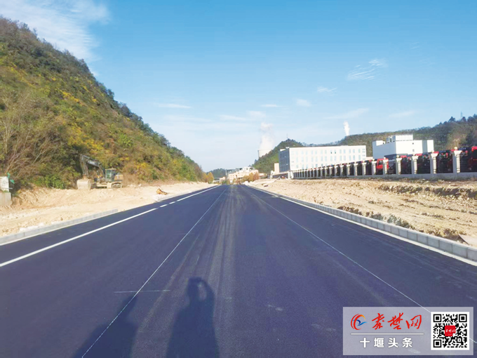 风神大道（三期）延长线竣工通车