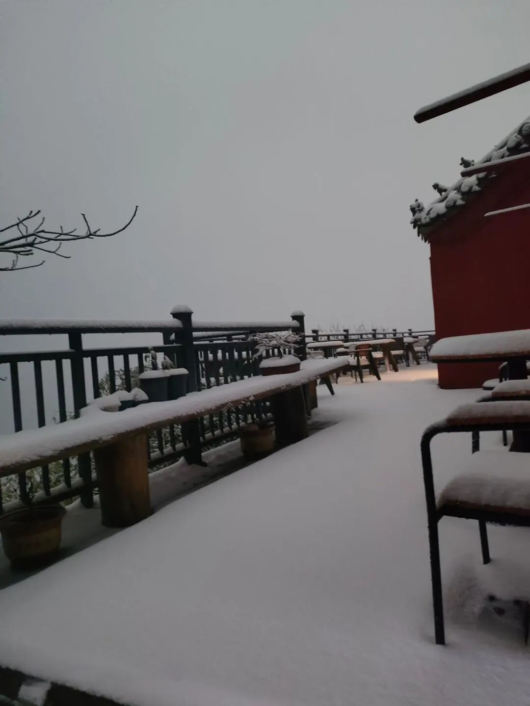 十堰多地下雪!这里积雪超10cm!未来几天......