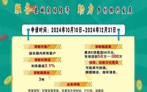 农行贷款解急困 惠农暖流润养殖