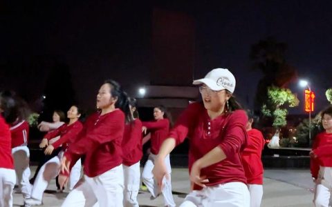 舞动乡村夜 共叙邻里情 “鳝韵先锋”广场舞邀请赛火热上演