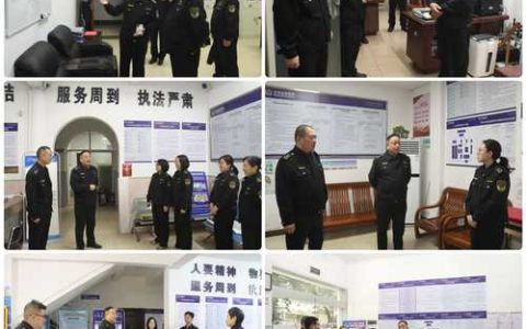 市政协对荆州港建设运营情况开展专题视察