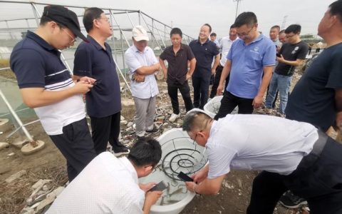 我市举办高素质农民培育水产专题培训班